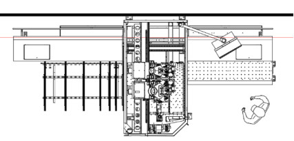 Система 6 журнала 8 инструментов - встал на сторону шпиндель ATC центра 9kw расточкой CNC