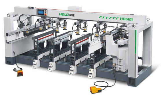 Центр сверления с ЧПУ Шестиосное сверлильное оборудование Factory-HB610i