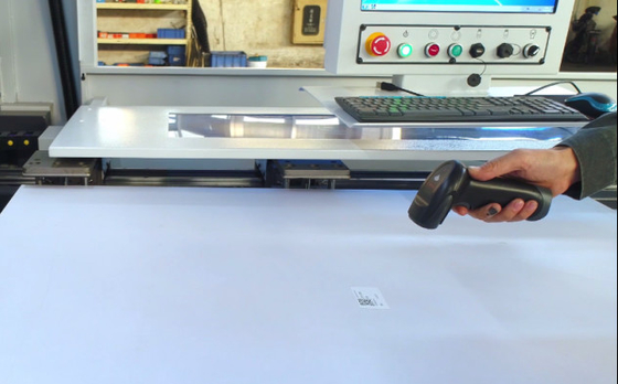 Шестигранная панельная мебель с CNC-бурильной машиной HB62JF